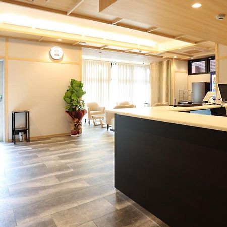 Station Hotel Nagasaki Suwa Екстериор снимка