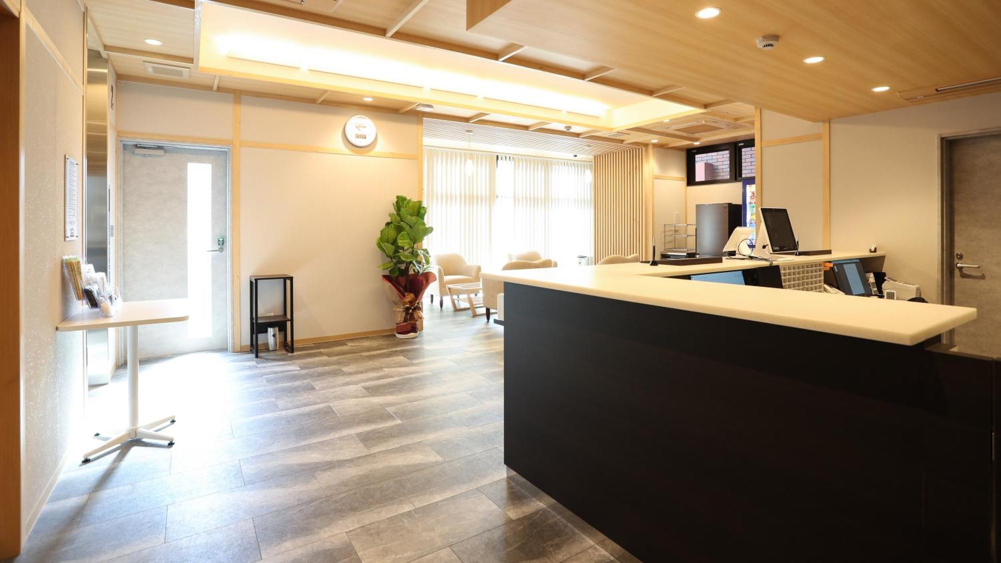 Station Hotel Nagasaki Suwa Екстериор снимка